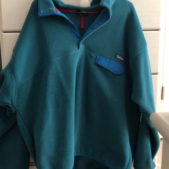 Patagonia Other - Men’s XL Patagonia Synchilla Pullover